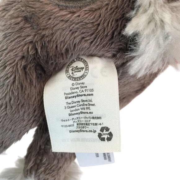 Authentic Disney Store Frozen Baby Sven Plush 11" Stuffed Animal Toy - Picture 6 of 7
